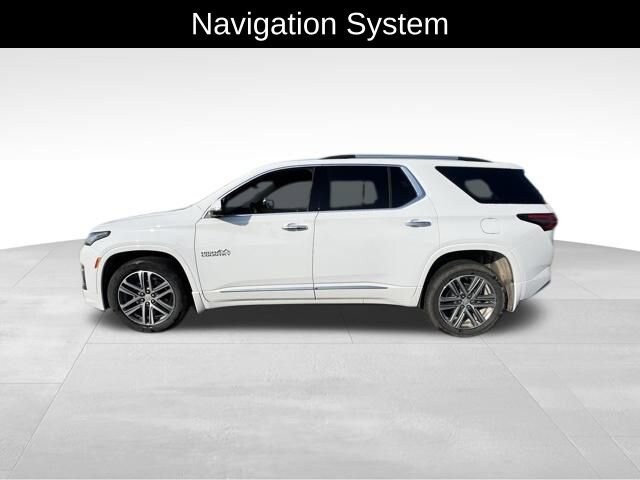2023 Chevrolet Traverse High Country photo 3