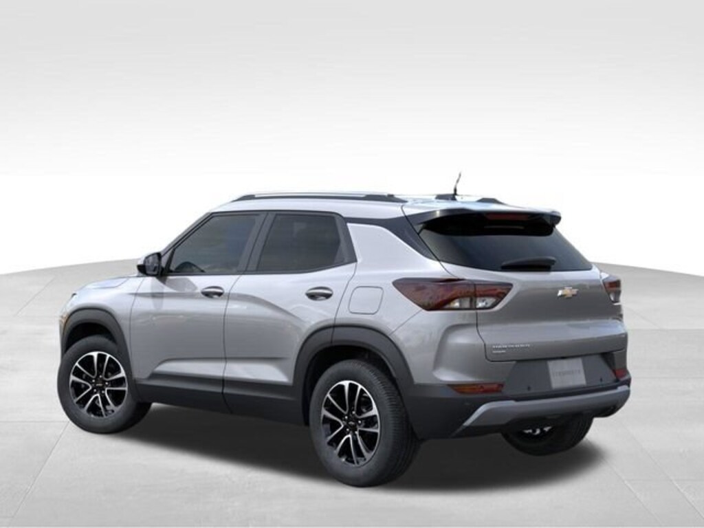 New 2026 Chevrolet Trailblazer LT SUV
