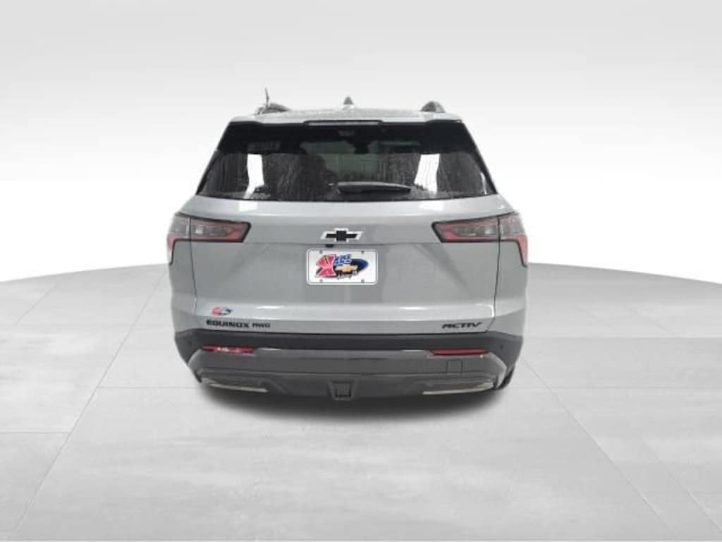 New 2026 Chevrolet Equinox Activ SUV