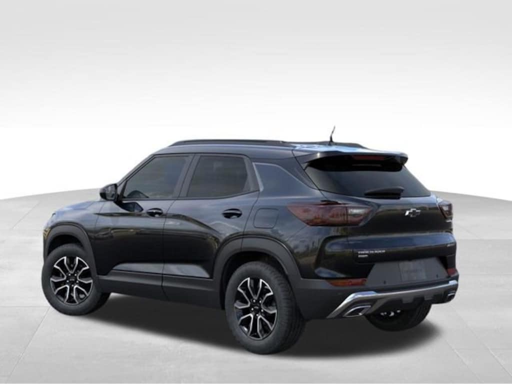 New 2026 Chevrolet Trailblazer Activ SUV