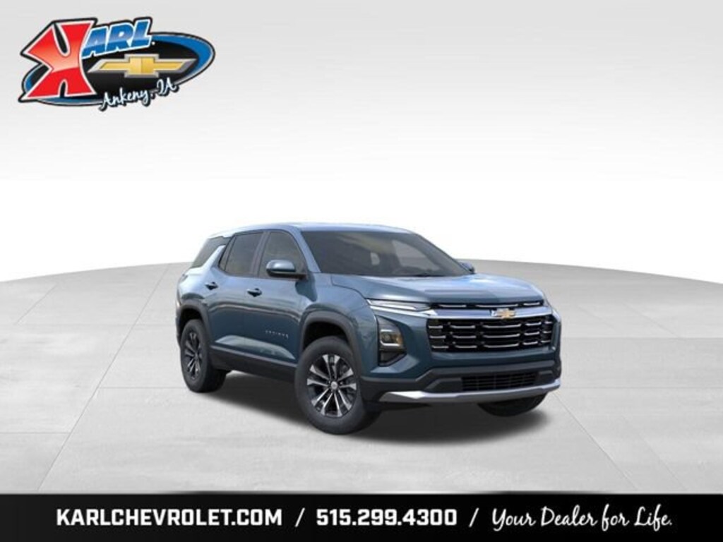 New 2027 Chevrolet Equinox AWD LT SUV