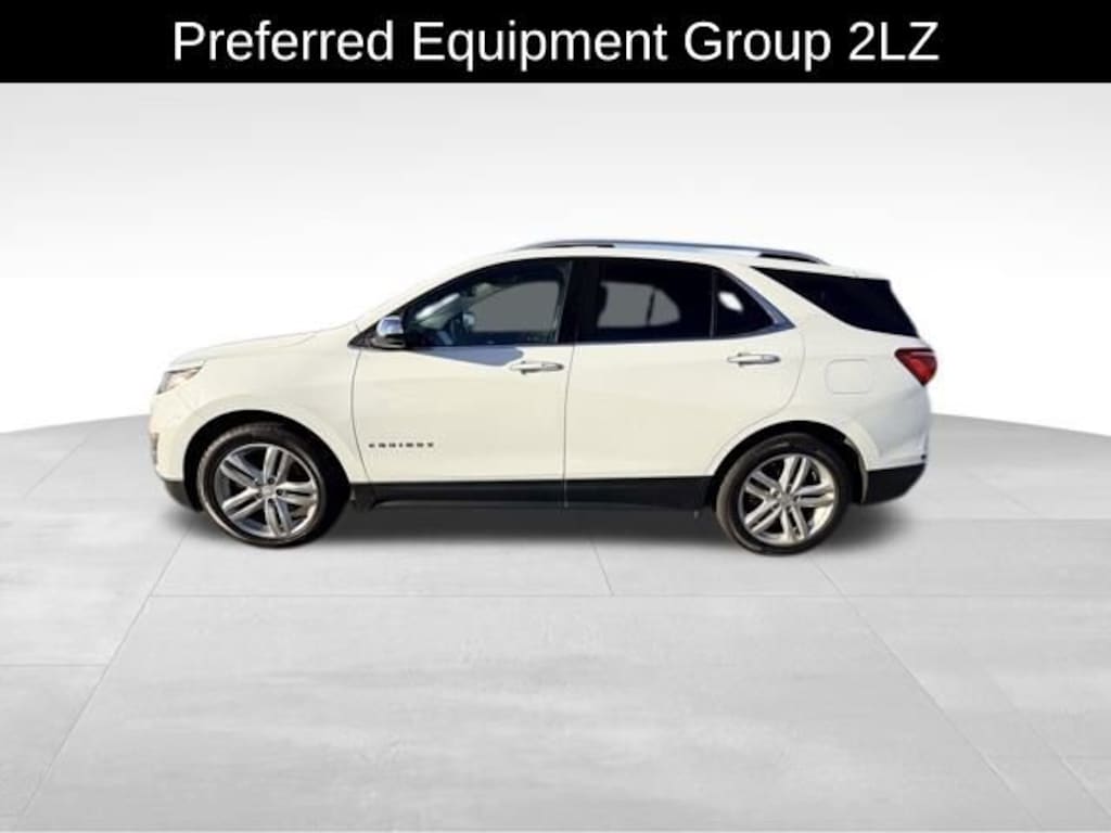 Used 2019 Chevrolet Equinox Premier SUV