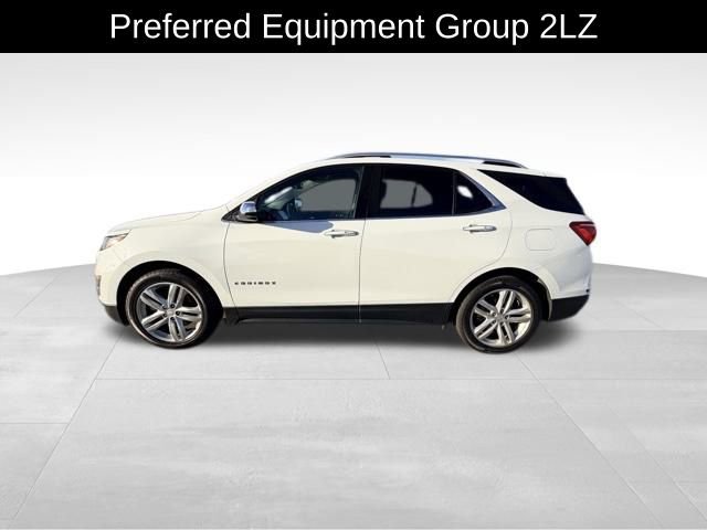 2019 Chevrolet Equinox Premier photo 3