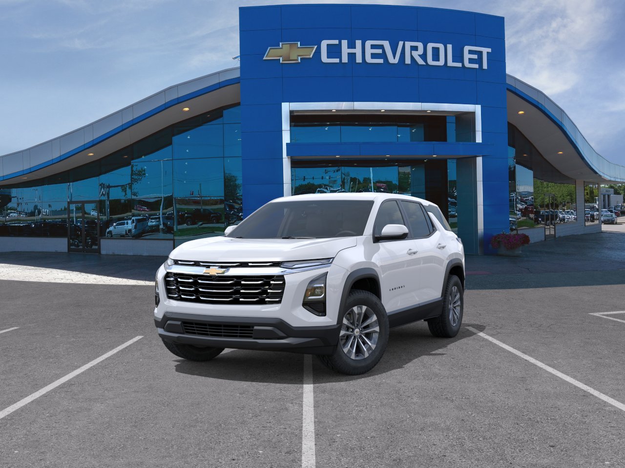 2026 Chevrolet Equinox LT - Photo 8