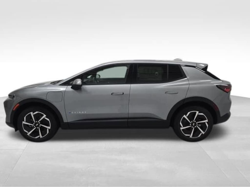 New 2026 Chevrolet Equinox EV LT SUV