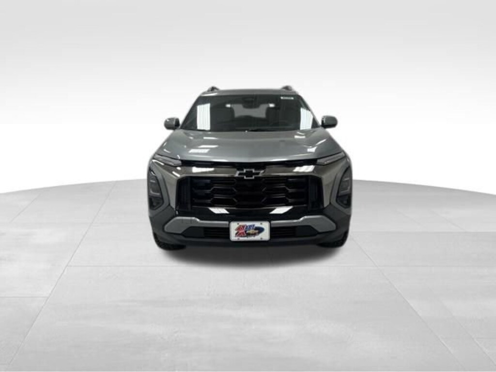 New 2026 Chevrolet Equinox Activ SUV