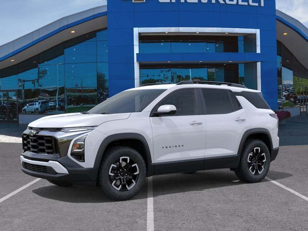 New 2026 Chevrolet Equinox Activ SUV