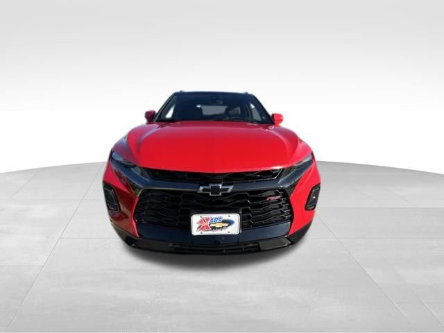 2022 Chevrolet Blazer RS photo 2