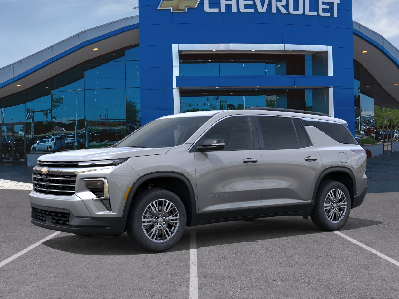 2026 Chevrolet Traverse LT - Photo 28