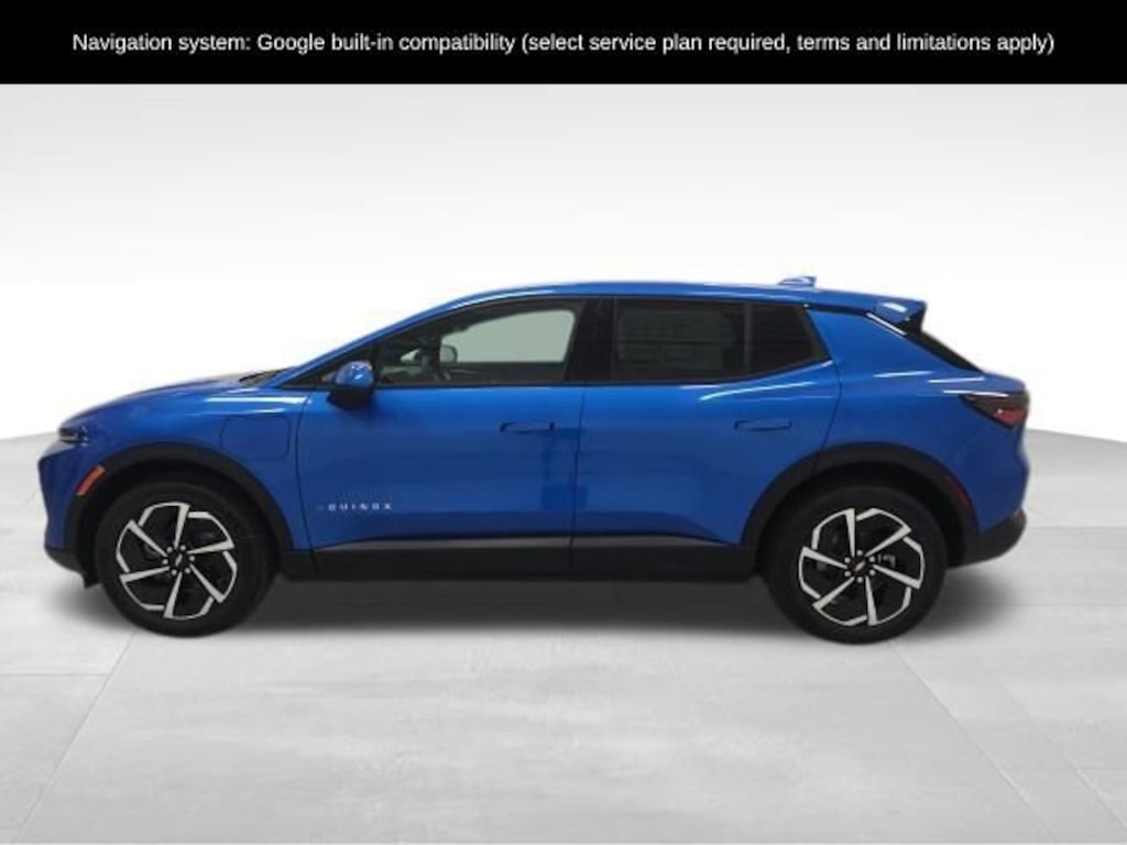 New 2026 Chevrolet Equinox EV LT SUV