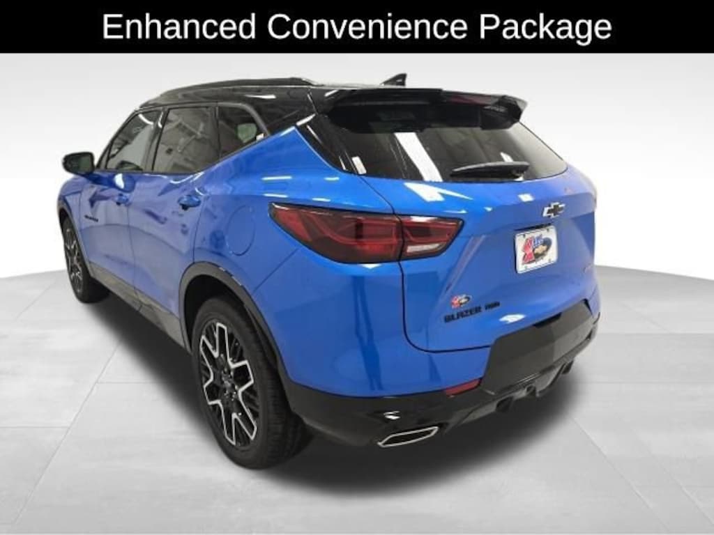 New 2026 Chevrolet Blazer RS SUV