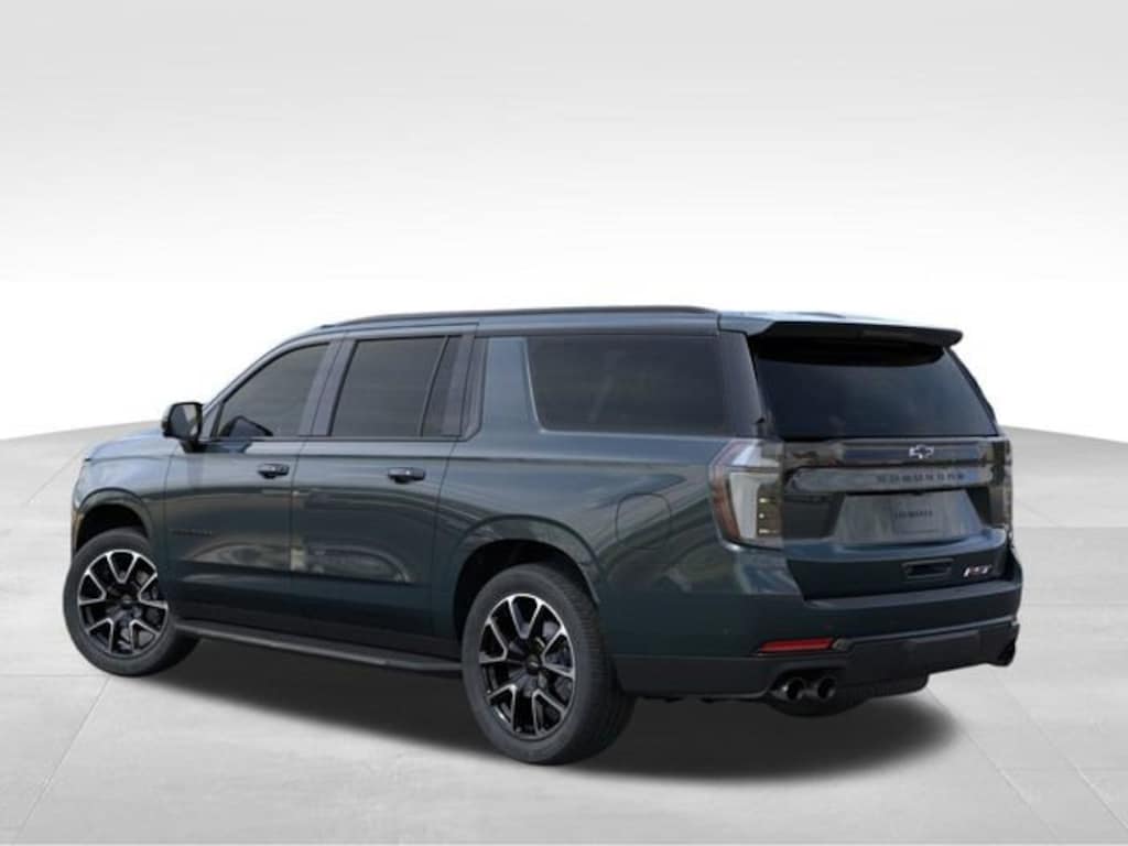 New 2026 Chevrolet Suburban RST SUV
