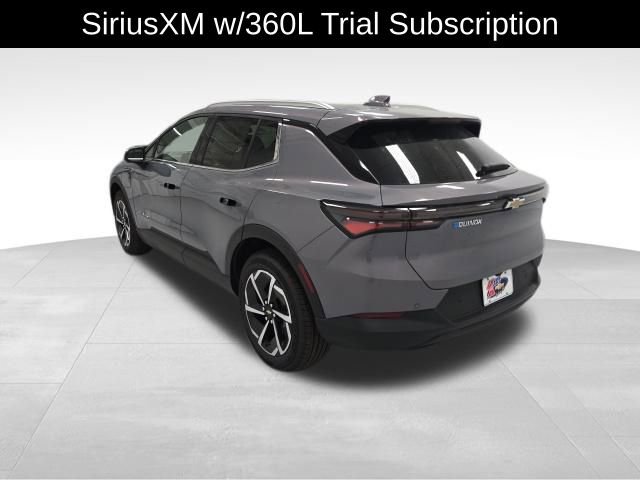 2026 Chevrolet Equinox EV 1LT photo 3