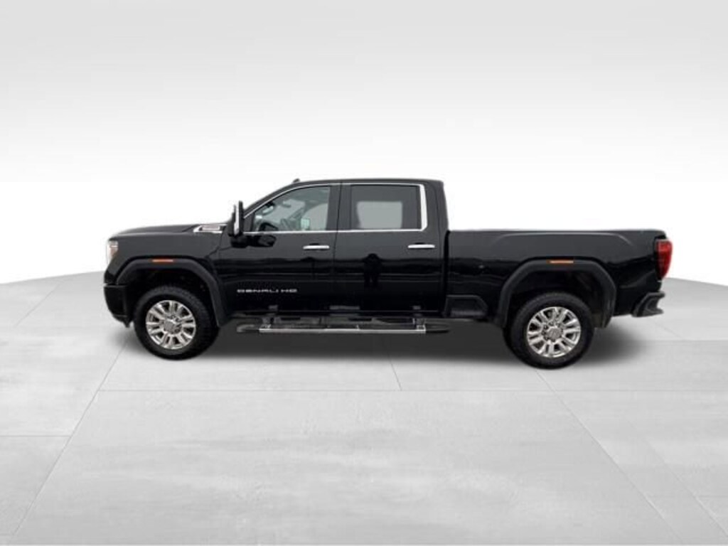 Used 2021 GMC Sierra 2500 HD Denali Truck Crew Cab