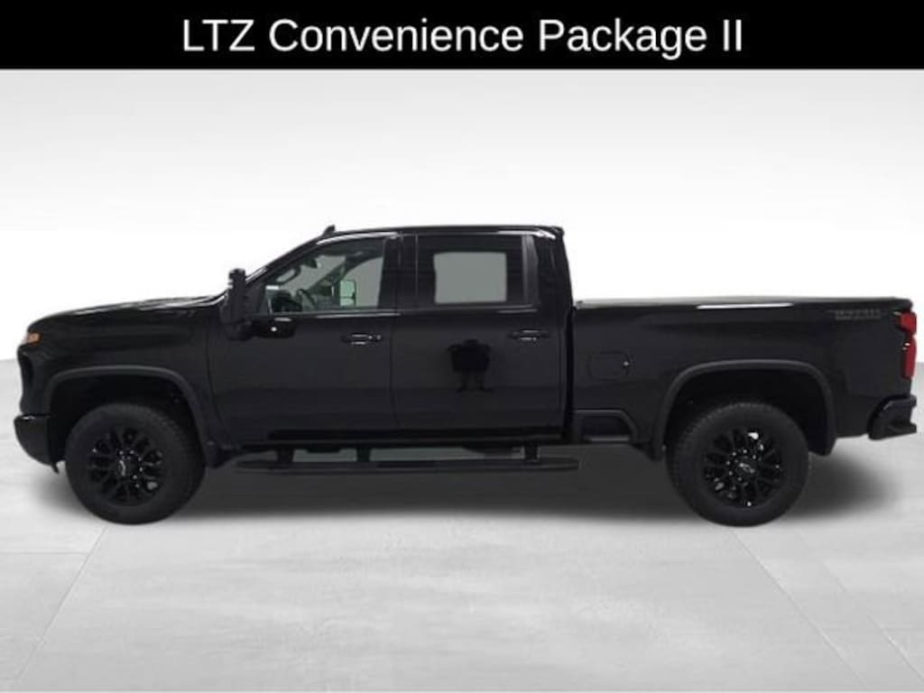 New 2026 Chevrolet Silverado 2500 HD LTZ Truck Crew Cab