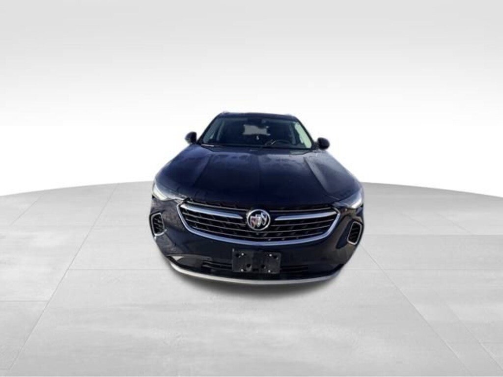 Used 2021 Buick Envision Essence SUV