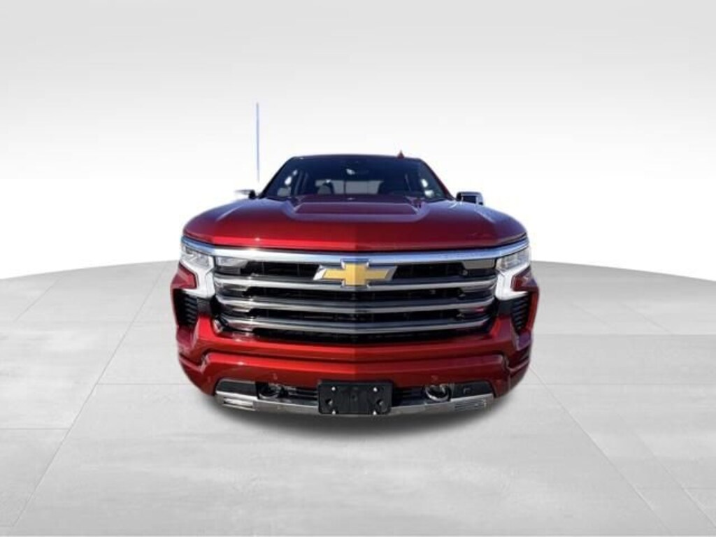 Used 2025 Chevrolet Silverado 1500 High Country Truck Crew Cab