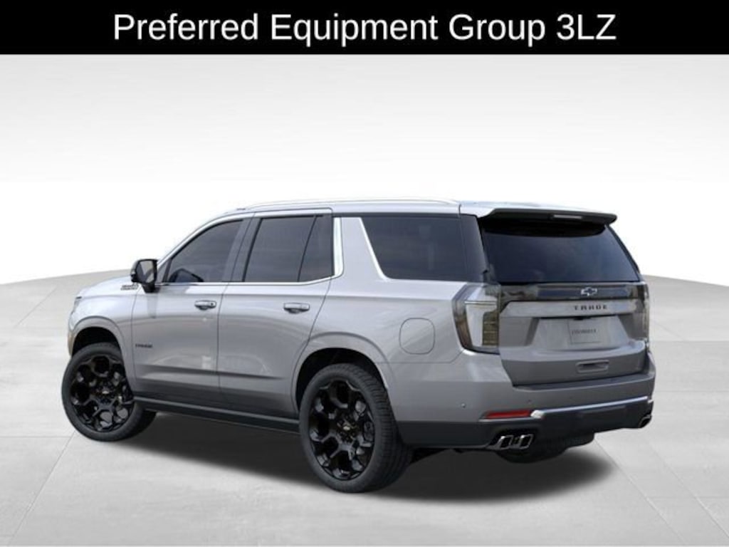 New 2026 Chevrolet Tahoe High Country SUV