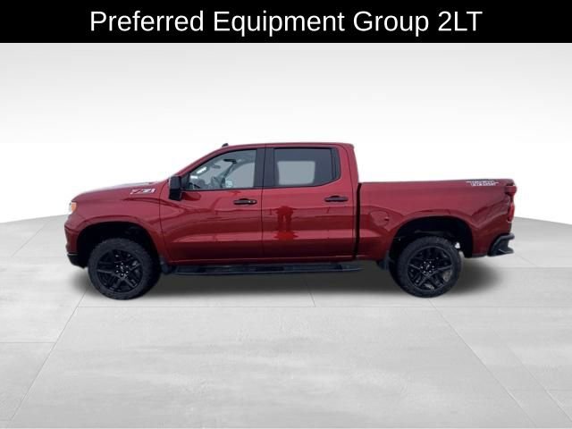 2024 Chevrolet Silverado 1500 LT Trail Boss photo 3