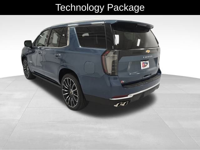 2025 Chevrolet Tahoe High Country photo 2