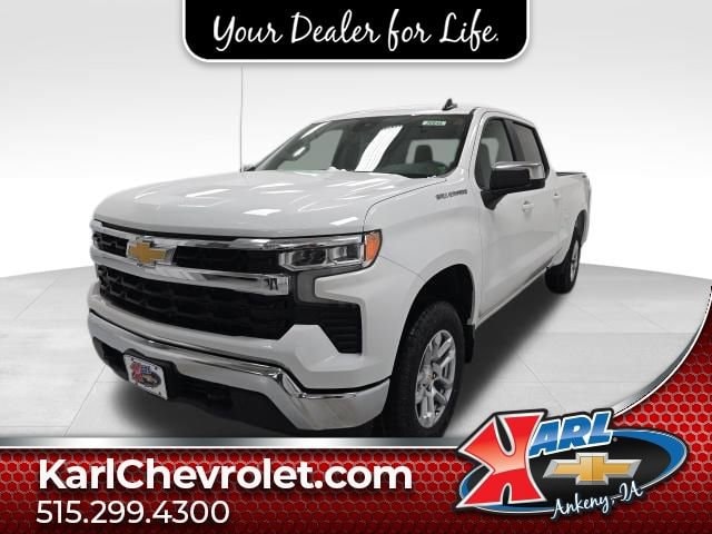 2026 Chevrolet Silverado 1500 LT's photo