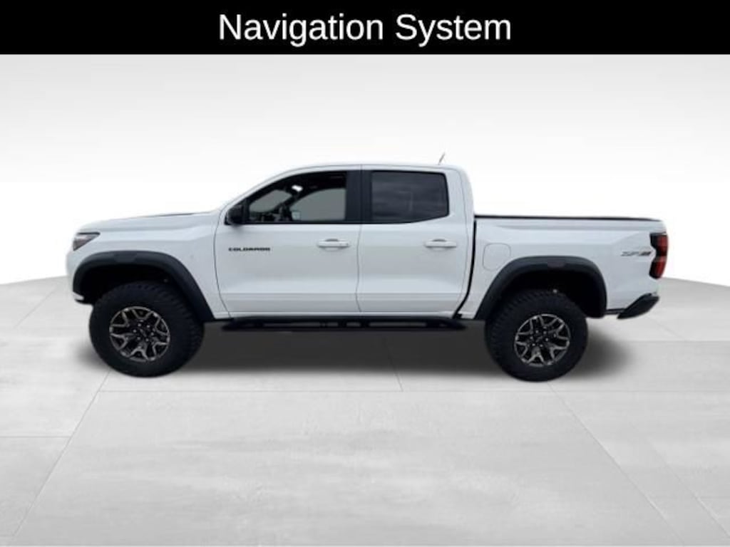 Used 2023 Chevrolet Colorado ZR2 Truck Crew Cab