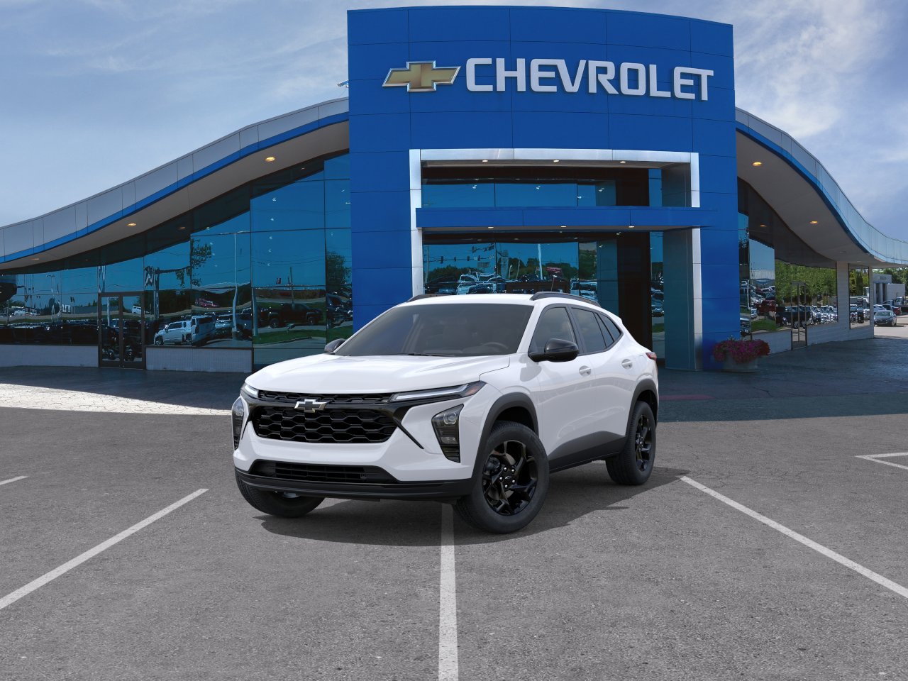2026 Chevrolet Trax LT - Photo 35