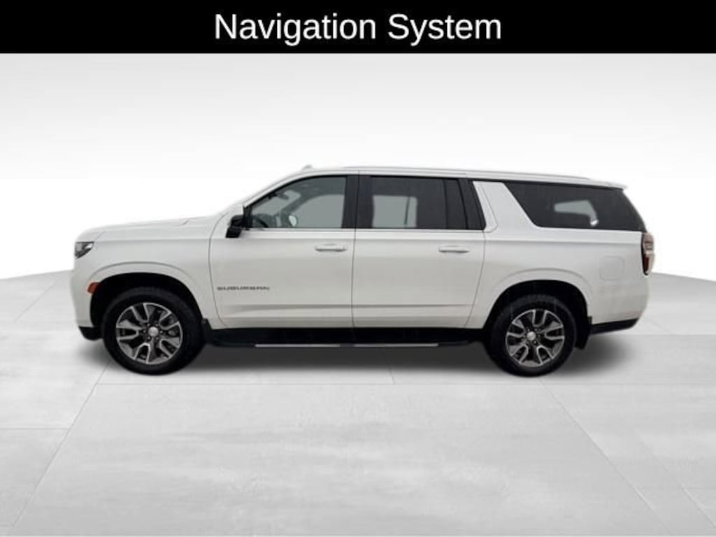 Used 2022 Chevrolet Suburban LT SUV