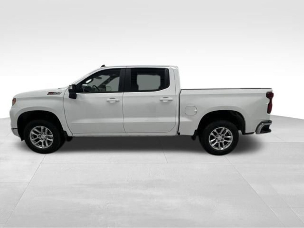 New 2026 Chevrolet Silverado 1500 LT Truck Crew Cab