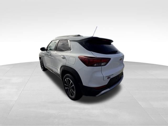 2024 Chevrolet Trailblazer LT photo 4