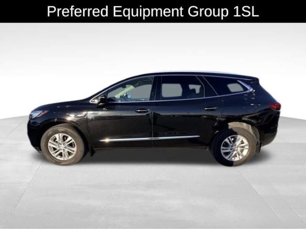 Used 2020 Buick Enclave Essence SUV