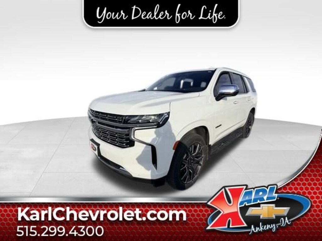 Used 2023 Chevrolet Tahoe Premier SUV