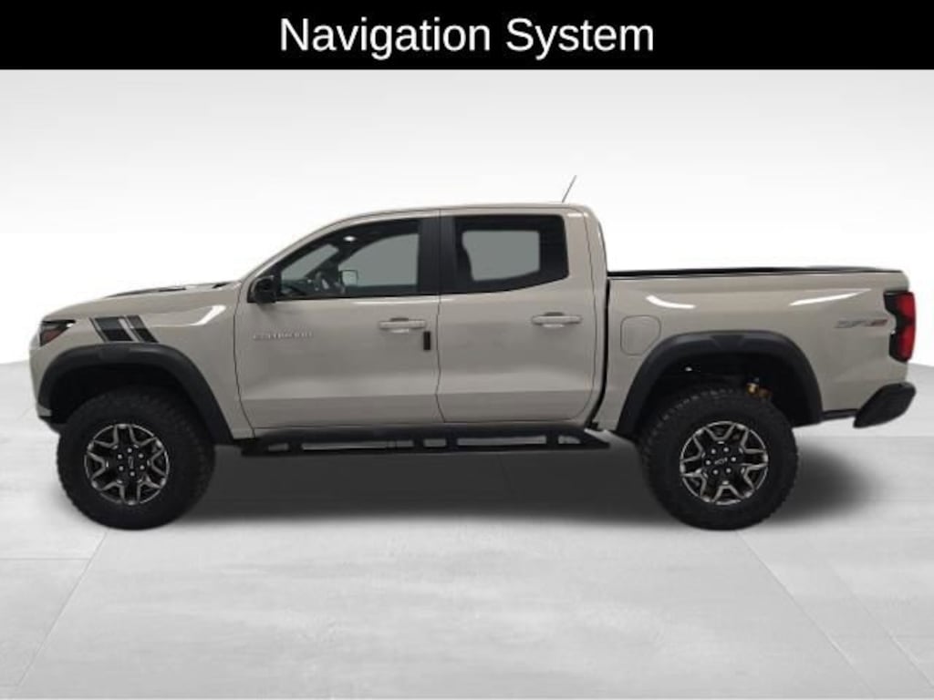 New 2026 Chevrolet Colorado ZR2 Truck Crew Cab