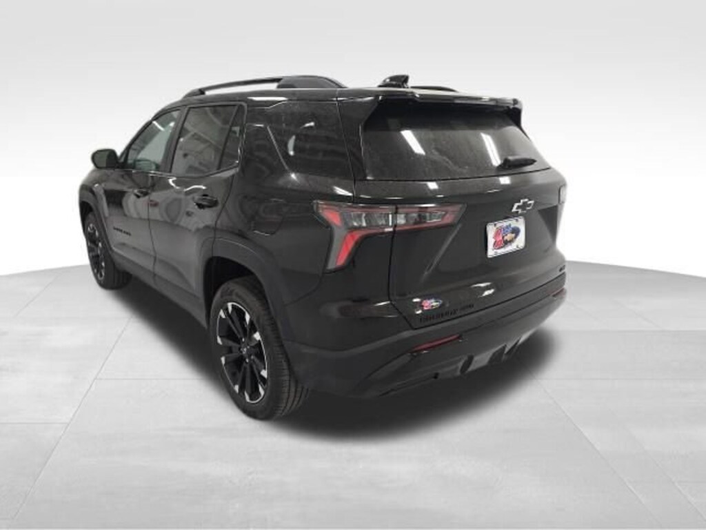 New 2026 Chevrolet Equinox RS SUV