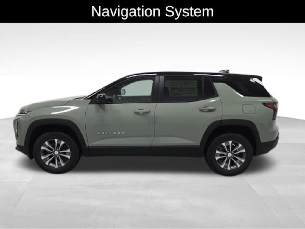 New 2026 Chevrolet Equinox LT SUV