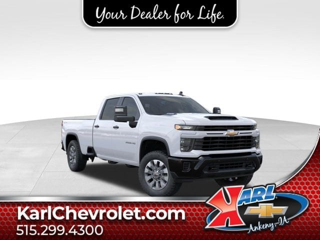 2026 Chevrolet Silverado 2500 HD Truck Crew Cab 