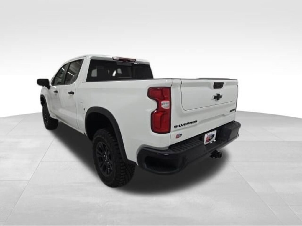 New 2026 Chevrolet Silverado 1500 ZR2 Truck Crew Cab