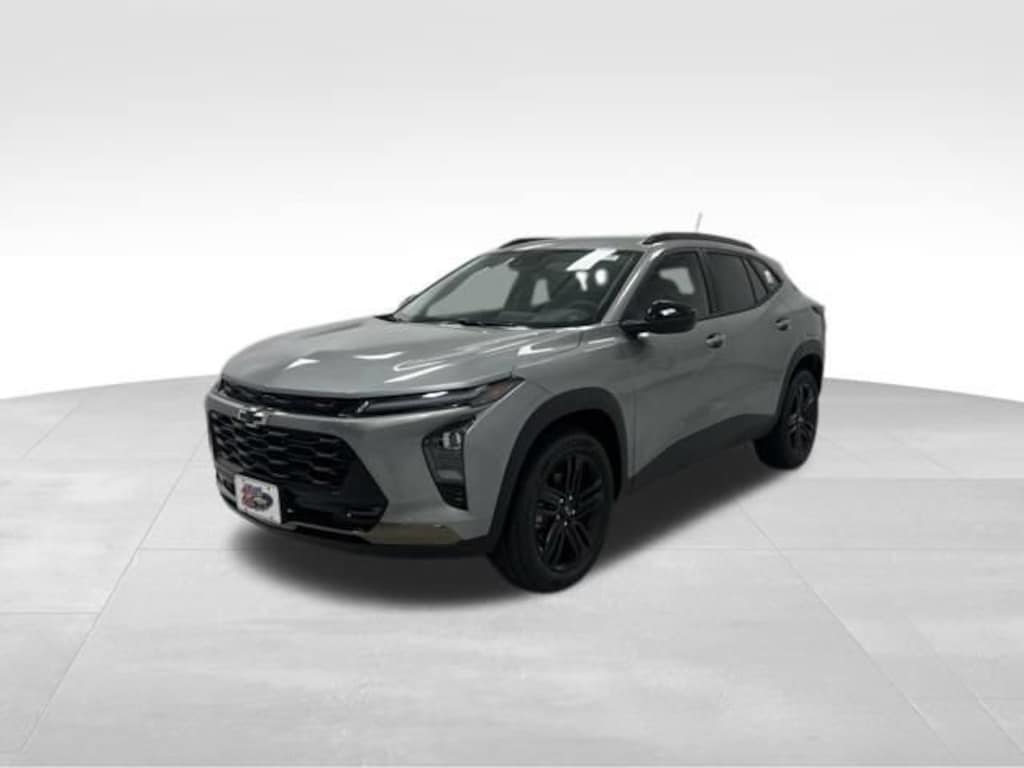 New 2026 Chevrolet Trax Activ SUV