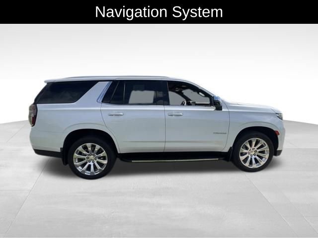 2022 Chevrolet Tahoe Premier photo 2