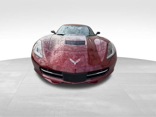 2016 Chevrolet Corvette Stingray Z51 2LT photo 2