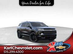 2026 Chevrolet Traverse High Country SUV