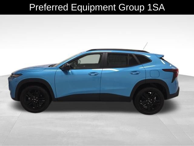 2026 Chevrolet Trax ACTIV photo 2