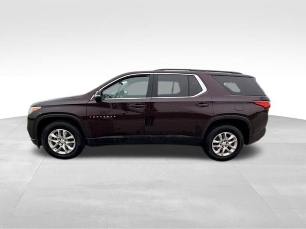 Used 2020 Chevrolet Traverse LT Cloth SUV