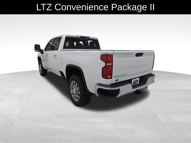 2026 Chevrolet Silverado 2500HD LTZ photo 4