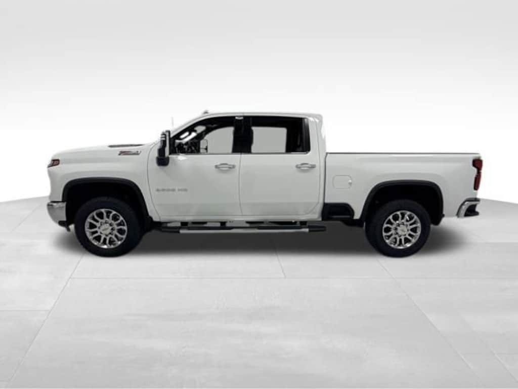 Used 2025 Chevrolet Silverado 2500 HD LTZ Truck Crew Cab