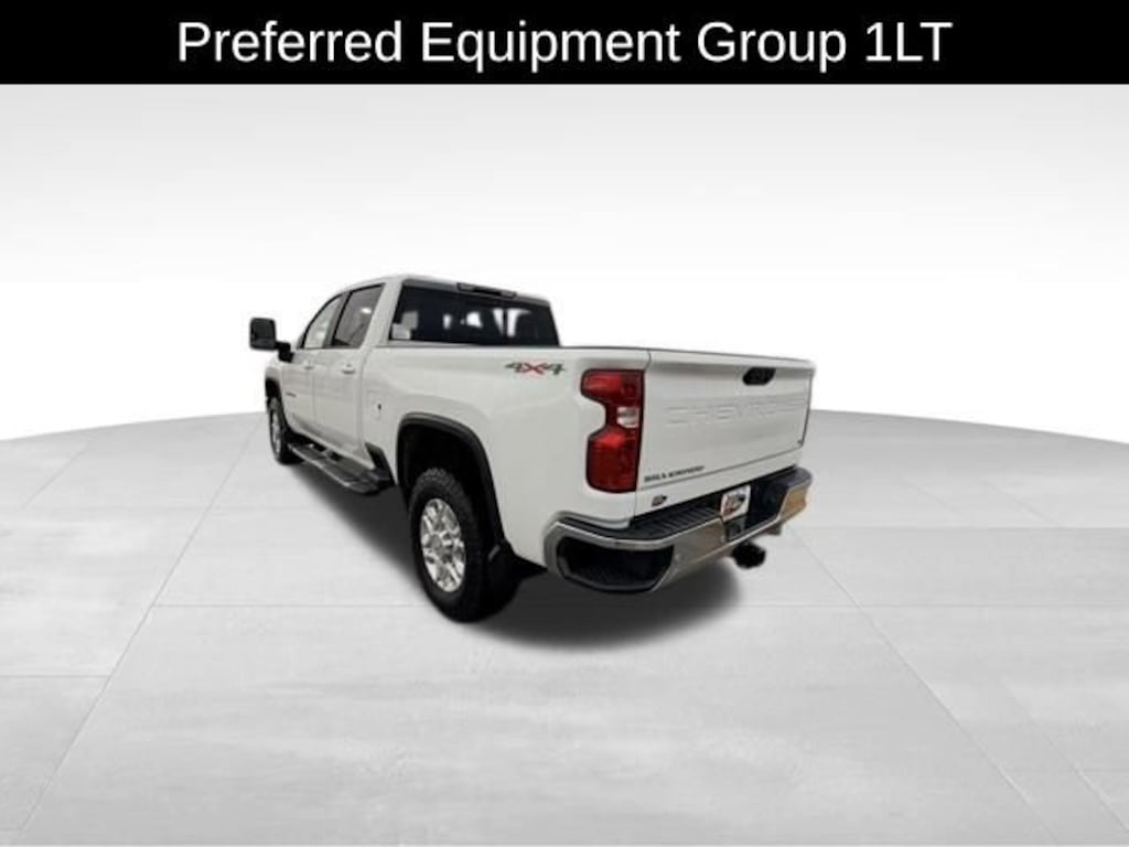 Used 2023 Chevrolet Silverado 2500 HD LT Truck Crew Cab