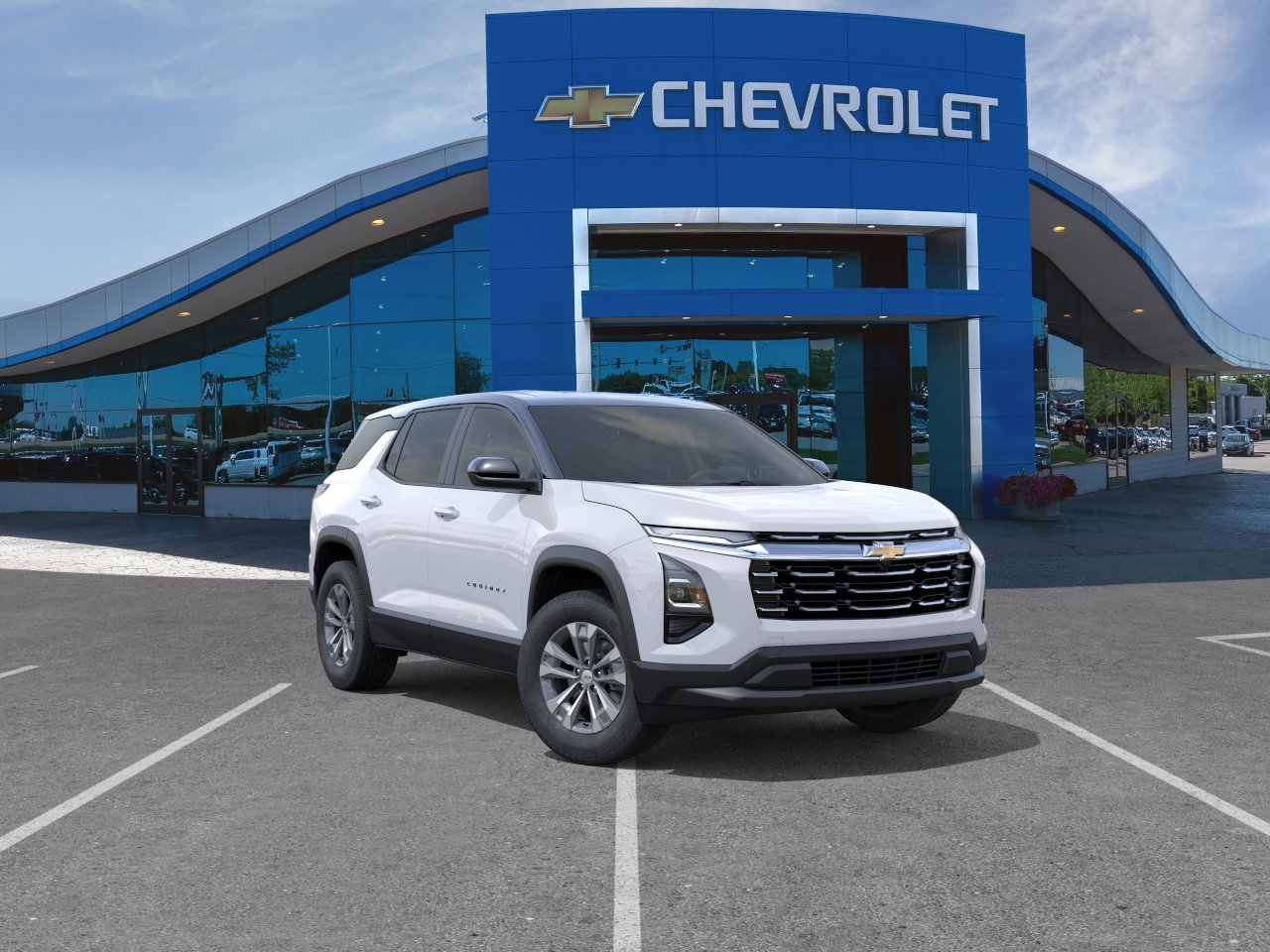 2026 Chevrolet Equinox