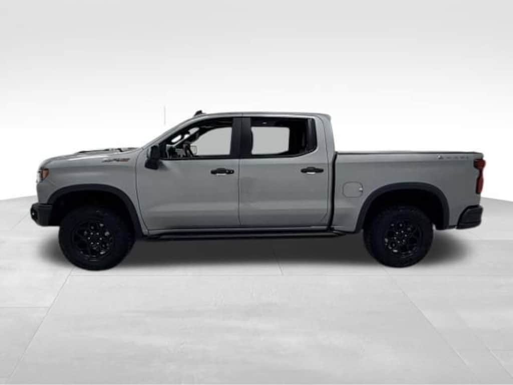 Used 2023 Chevrolet Silverado 1500 ZR2 Truck Crew Cab