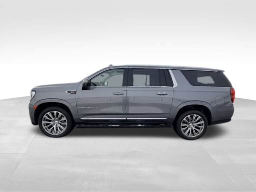 Used 2021 GMC Yukon XL Denali SUV