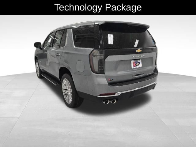 2026 Chevrolet Tahoe Premier photo 2